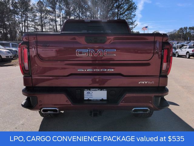 Used 2022 GMC Sierra 1500 AT4 w/ AT4 Premium Package image 6