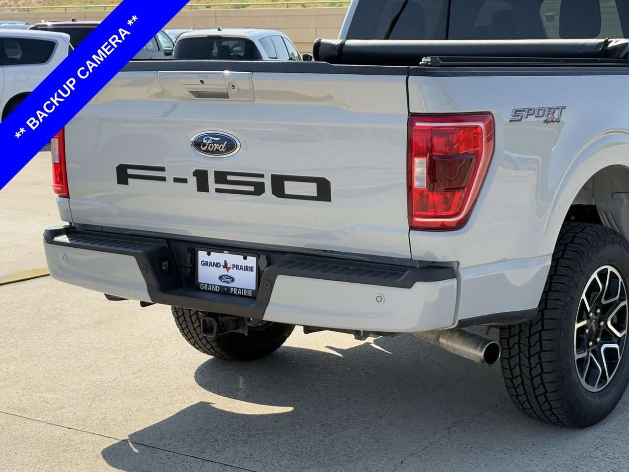 Certified 2023 Ford F150 XLT w/ Equipment Group 302A High AWD/4WD image 8