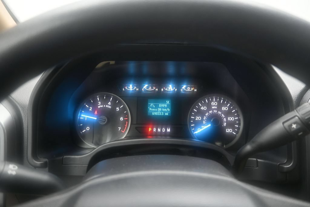 Certified 2018 Ford F150 XLT RWD image 24