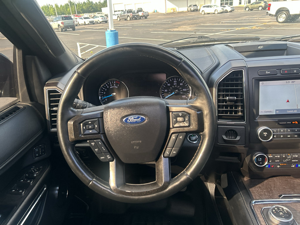 Certified 2021 Ford Expedition Limited RWD image 13