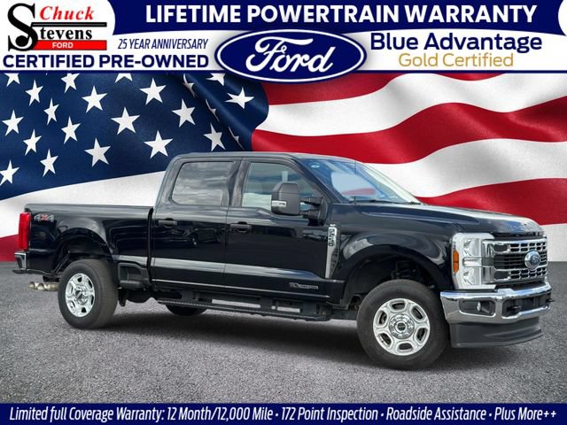 Certified 2026 Ford F250 XLT