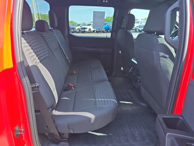 Certified 2023 Ford F150 XL w/ STX Appearance Package AWD/4WD image 13