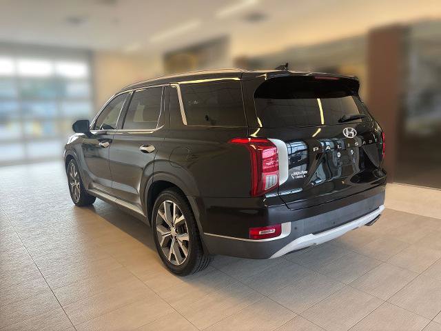Used 2022 Hyundai Palisade SEL w/ 8P Bench Seat Package FWD image 3