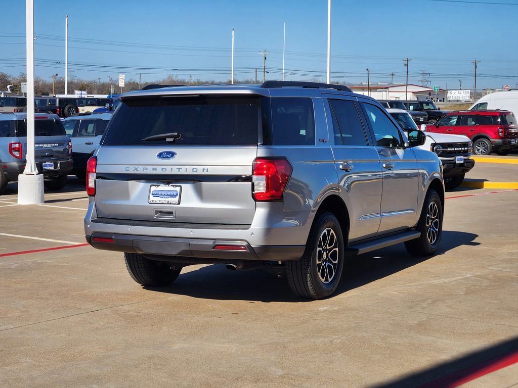 Certified 2024 Ford Expedition XL image 5