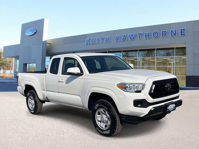Used 2021 Toyota Tacoma SR image 5
