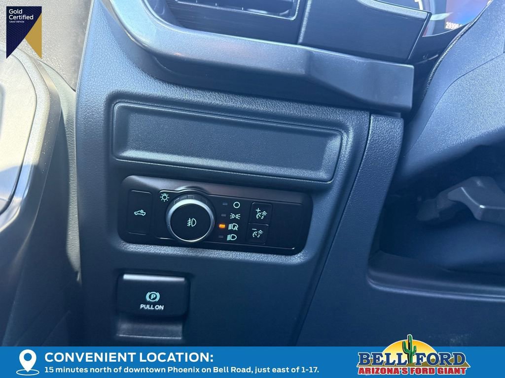 Certified 2023 Ford F150 XL w/ STX Appearance Package image 31