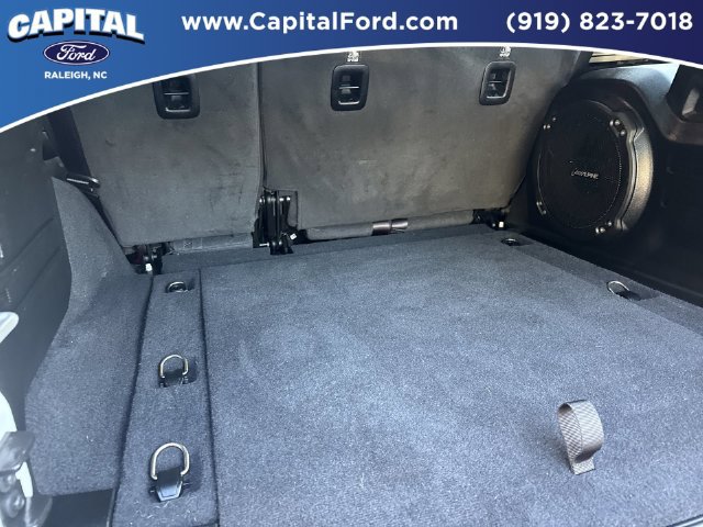 Used 2020 Jeep Wrangler Unlimited Sport AWD/4WD image 16