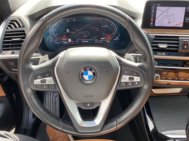 Used 2021 BMW X3 xDrive30i w/ Convenience Package AWD/4WD image 20