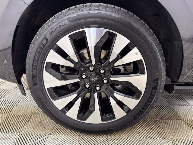 Certified 2025 Ford Expedition Platinum w/ Driver's Package AWD/4WD image 9