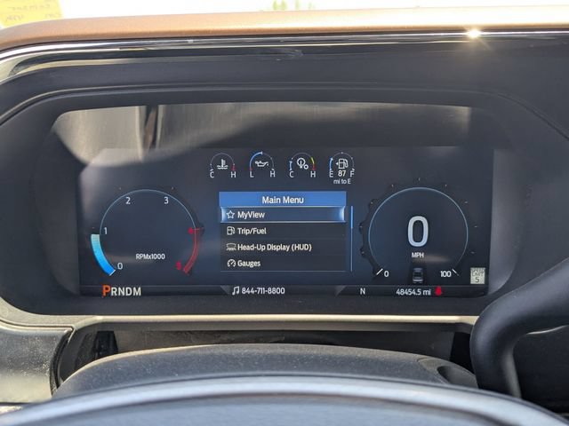 Certified 2024 Ford F350 King Ranch w/ Chrome Package AWD/4WD image 13