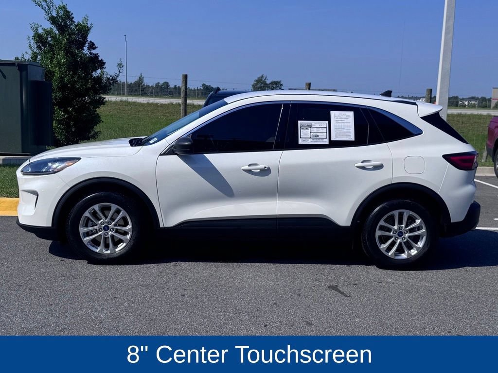 Certified 2022 Ford Escape SE w/ Convenience Package FWD image 3