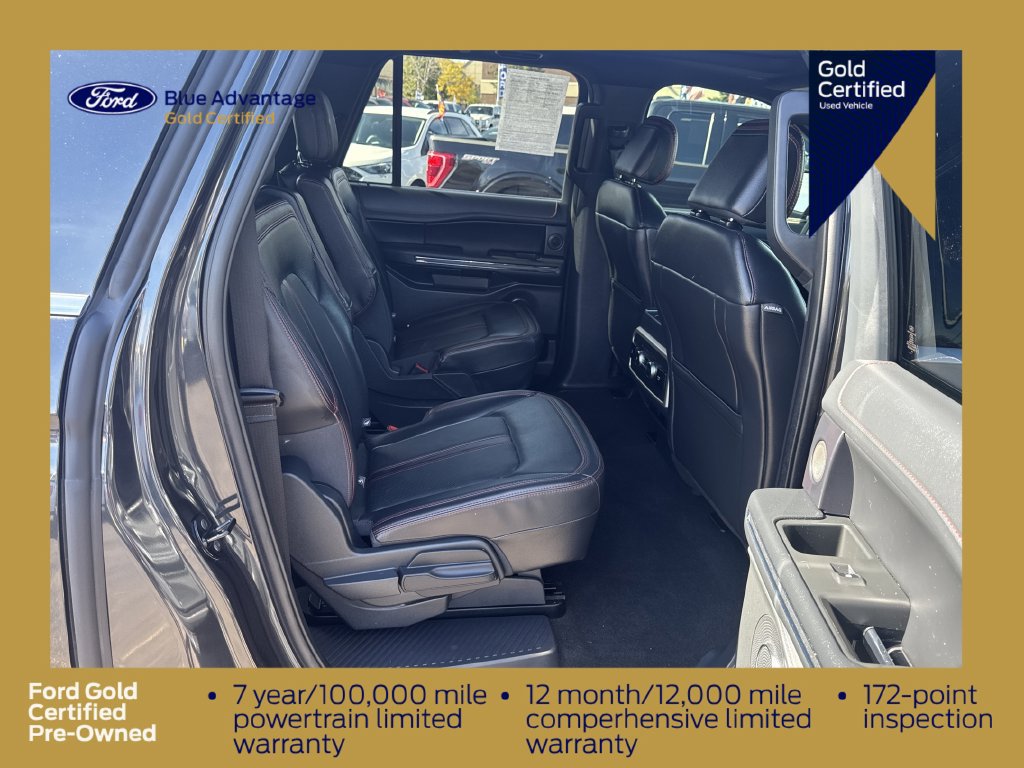 Certified 2024 Ford Expedition Max Limited AWD/4WD image 15