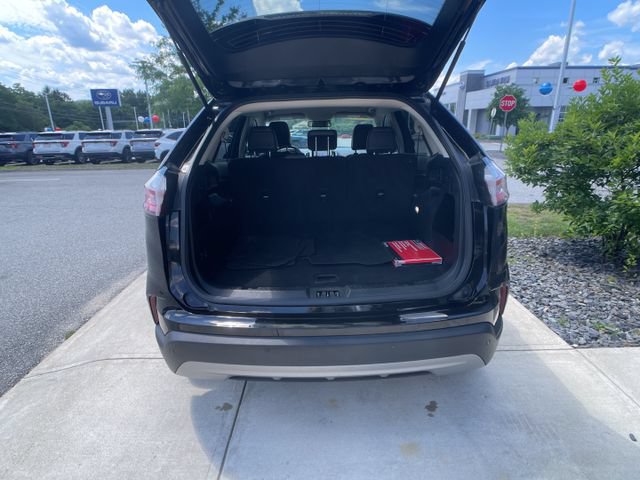 Certified 2024 Ford Edge SEL AWD/4WD image 11