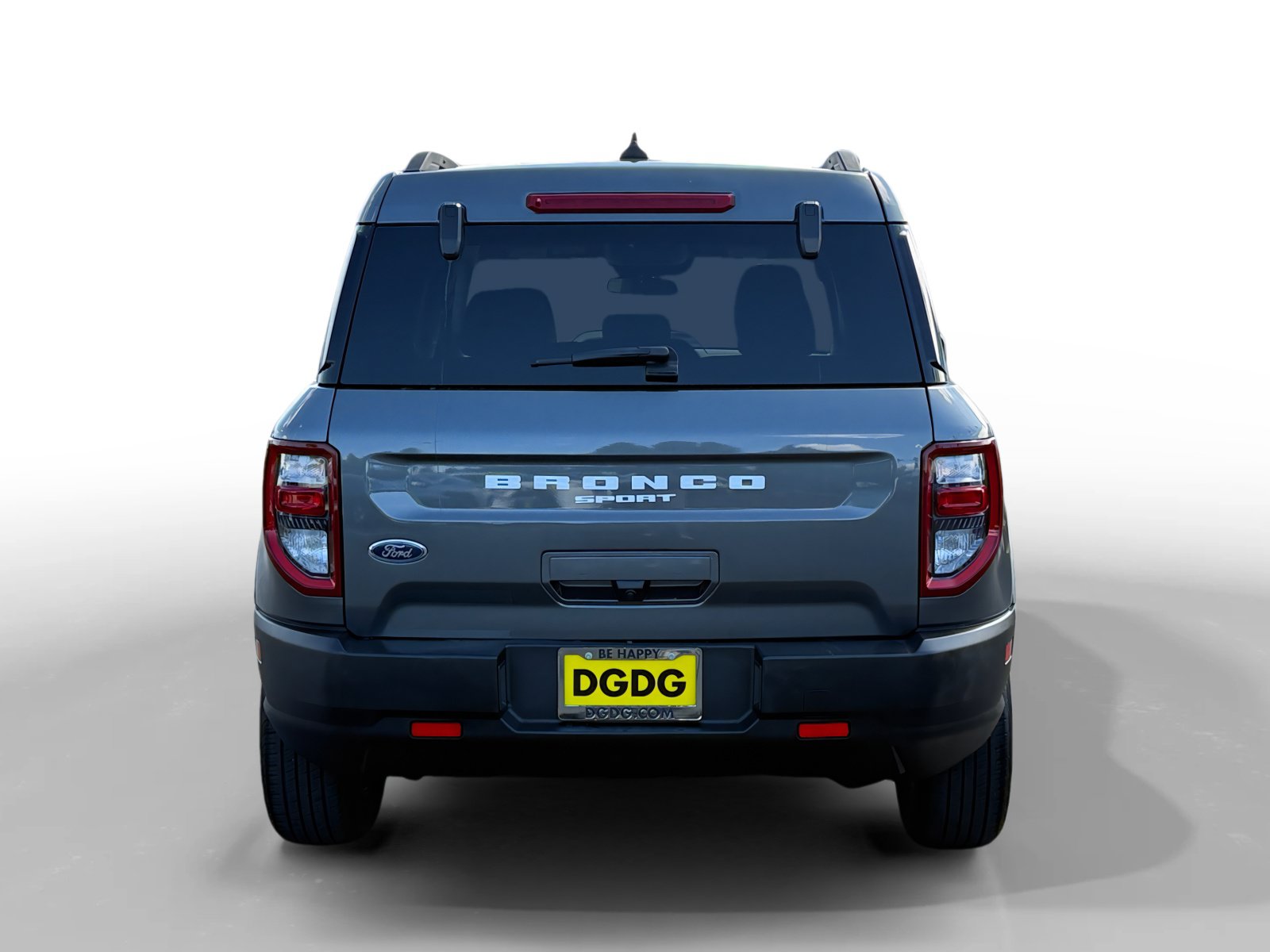 Certified 2024 Ford Bronco Sport Big Bend AWD/4WD image 4
