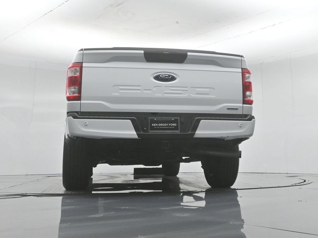 Certified 2021 Ford F150 XL w/ STX Appearance Package RWD image 46