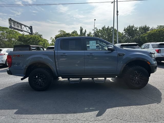 Certified 2023 Ford Ranger Lariat w/ Equipment Group 501A High AWD/4WD image 4