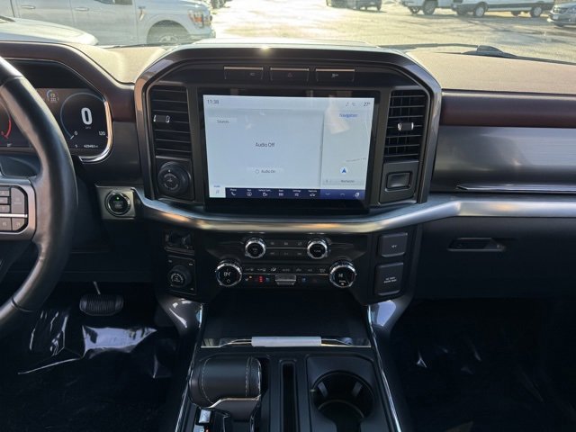 Certified 2021 Ford F150 Lariat w/ Equipment Group 502A High image 7