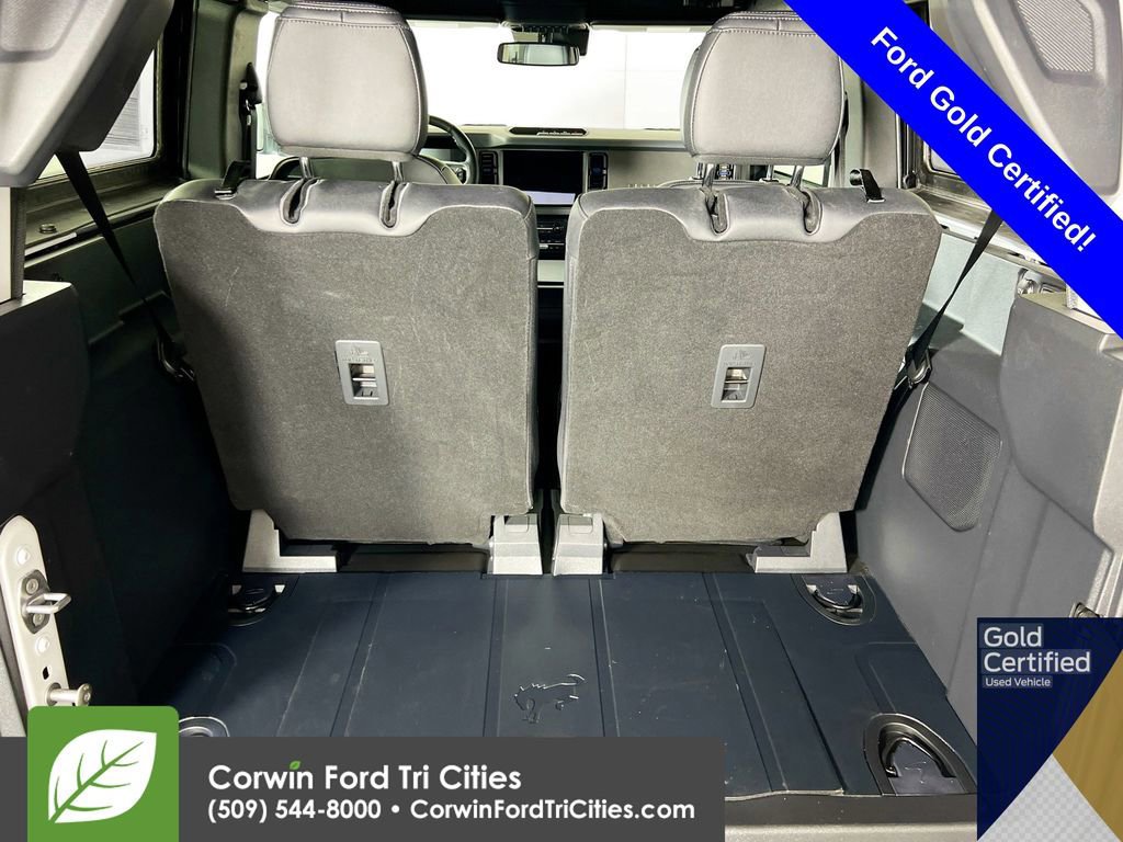 Certified 2024 Ford Bronco Black Diamond image 15