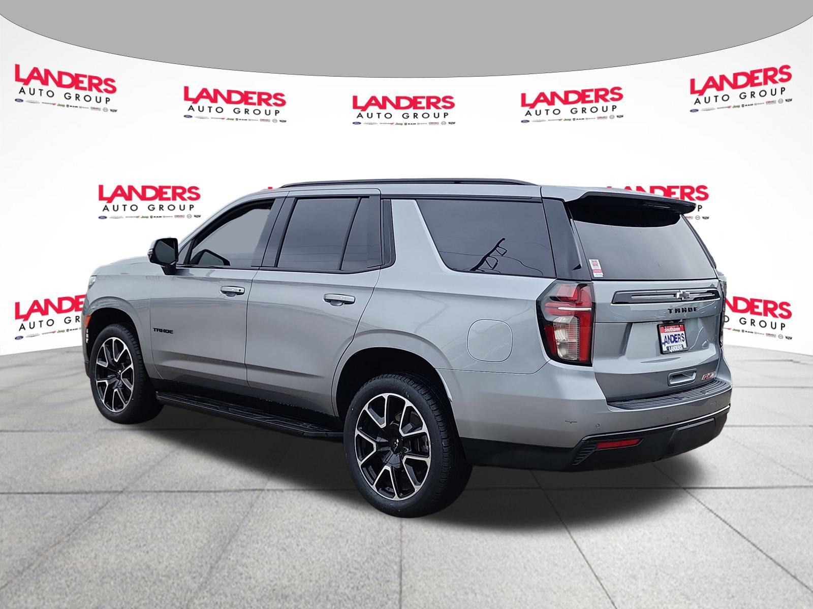 Used 2023 Chevrolet Tahoe RST w/ Luxury Package image 5