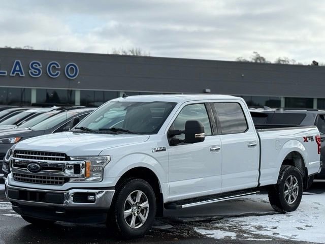 Certified 2019 Ford F150 XLT w/ XTR Package video 2