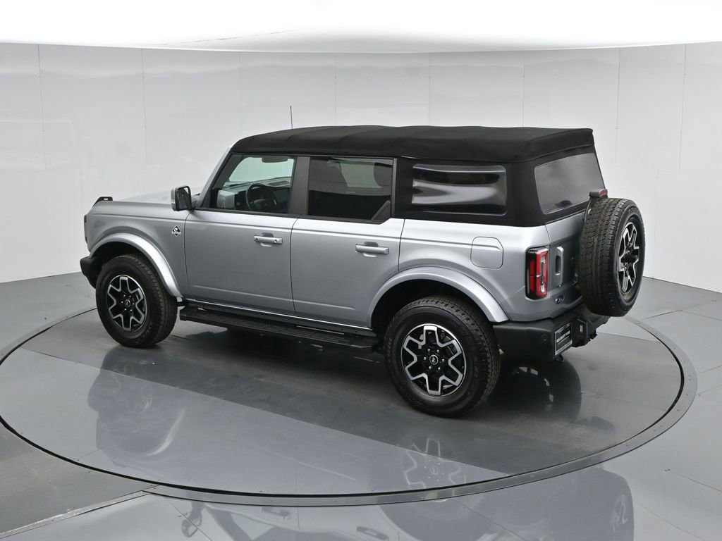 Certified 2021 Ford Bronco Outer Banks image 20