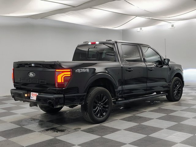 Certified 2024 Ford F150 Lariat w/ Equipment Group 502A High AWD/4WD image 11
