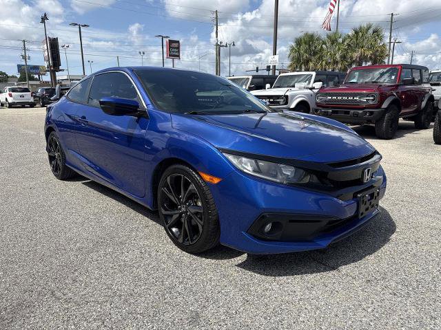 Used 2020 Honda Civic Sport image 14