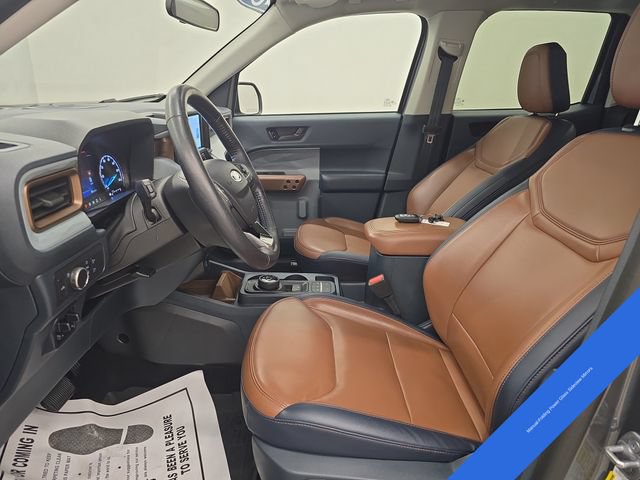Certified 2022 Ford Maverick Lariat w/ Lariat Luxury Package AWD/4WD image 22