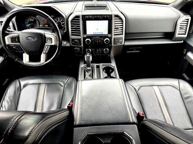 Certified 2020 Ford F150 Platinum w/ Equipment Group 701A Luxury image 24