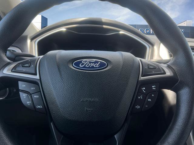 Certified 2018 Ford Fusion S FWD image 11