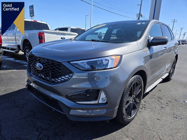 Certified 2024 Ford Edge ST-Line