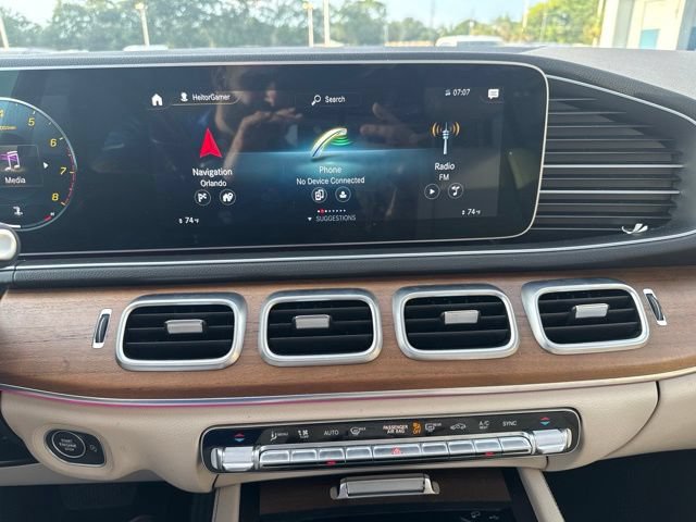 Used 2022 Mercedes-Benz GLE 350 image 9