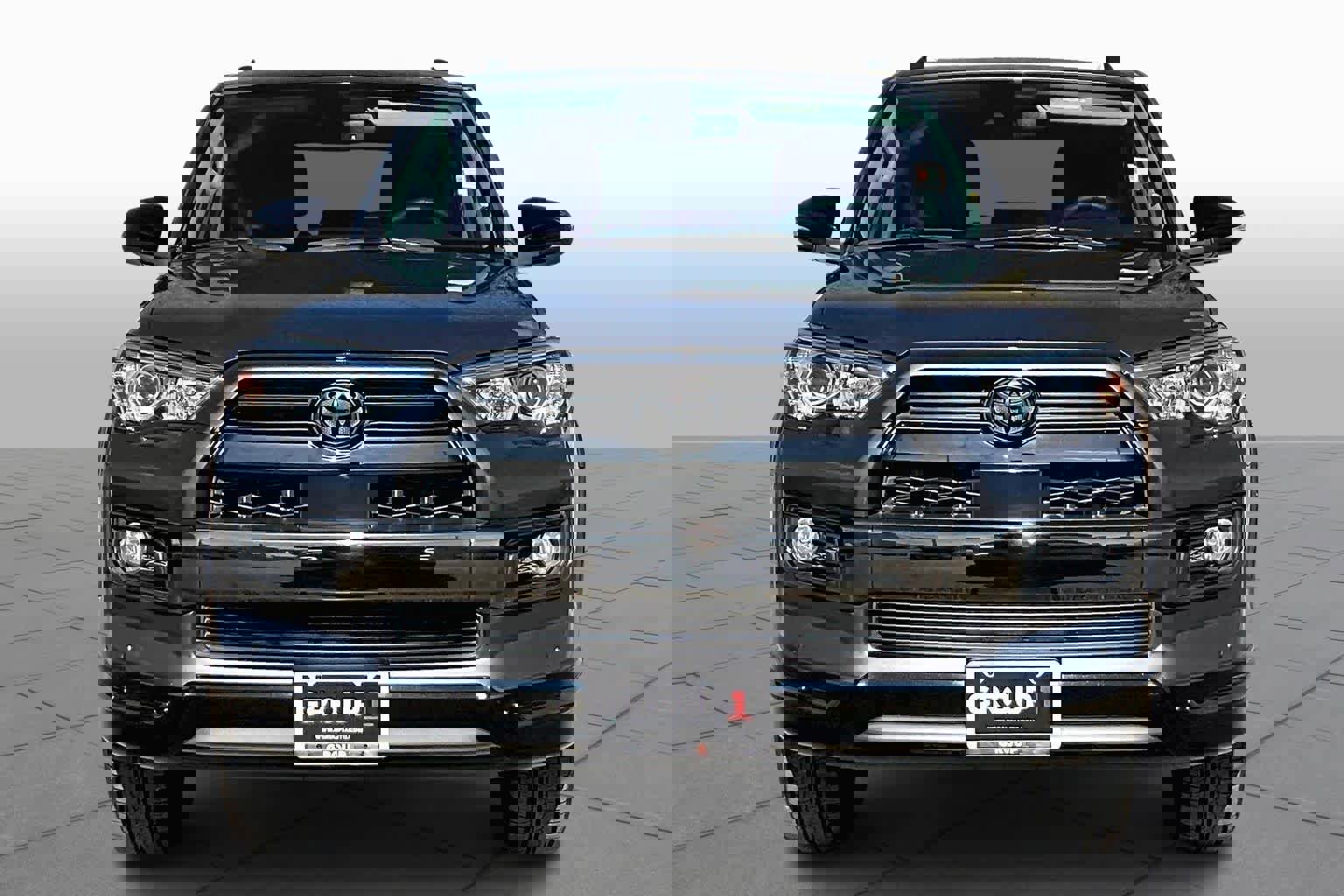 Used 2020 Toyota 4Runner Nightshade image 6