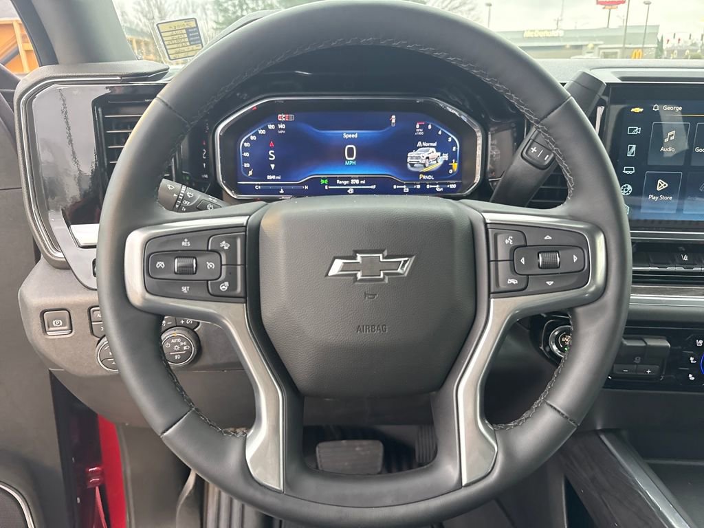 Used 2025 Chevrolet Silverado 2500 LTZ w/ LTZ Plus Package image 20