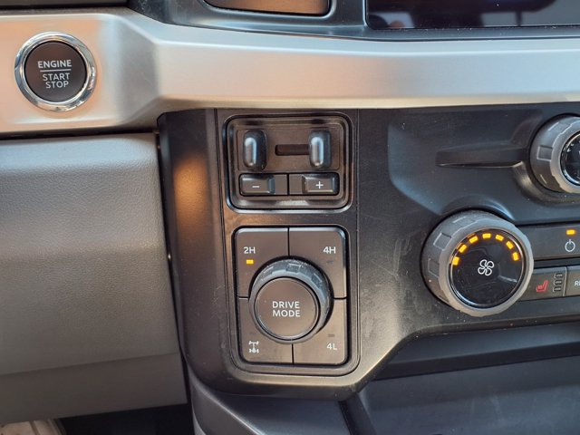 Certified 2024 Ford F250 XLT w/ XLT Premium Package AWD/4WD image 15