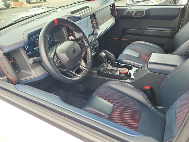 Certified 2023 Ford Bronco Raptor AWD/4WD image 3