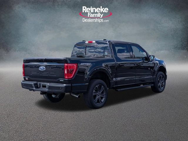 Certified 2023 Ford F150 XLT w/ Equipment Group 302A High AWD/4WD image 6