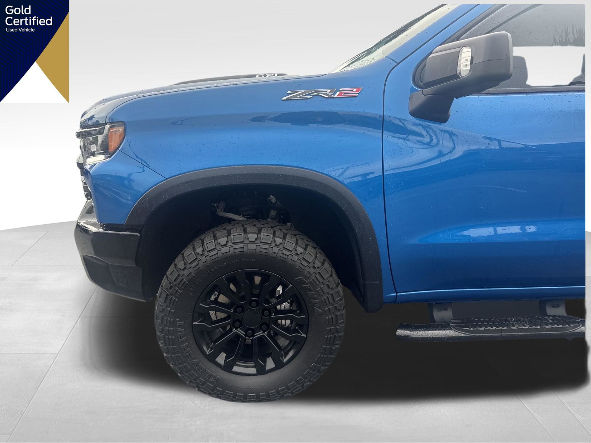 Used 2022 Chevrolet Silverado 1500 ZR2 w/ Technology Package image 21