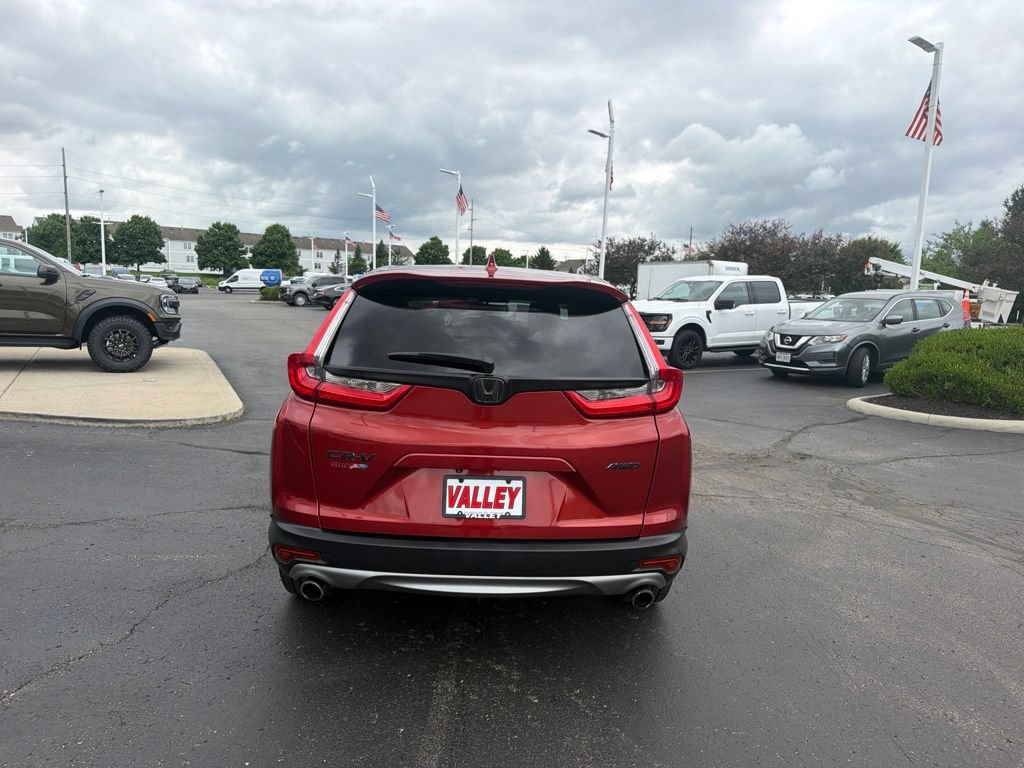 Used 2018 Honda CR-V EX image 51