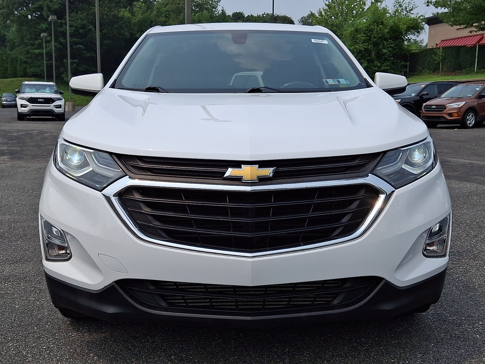 Used 2019 Chevrolet Equinox LT FWD image 2