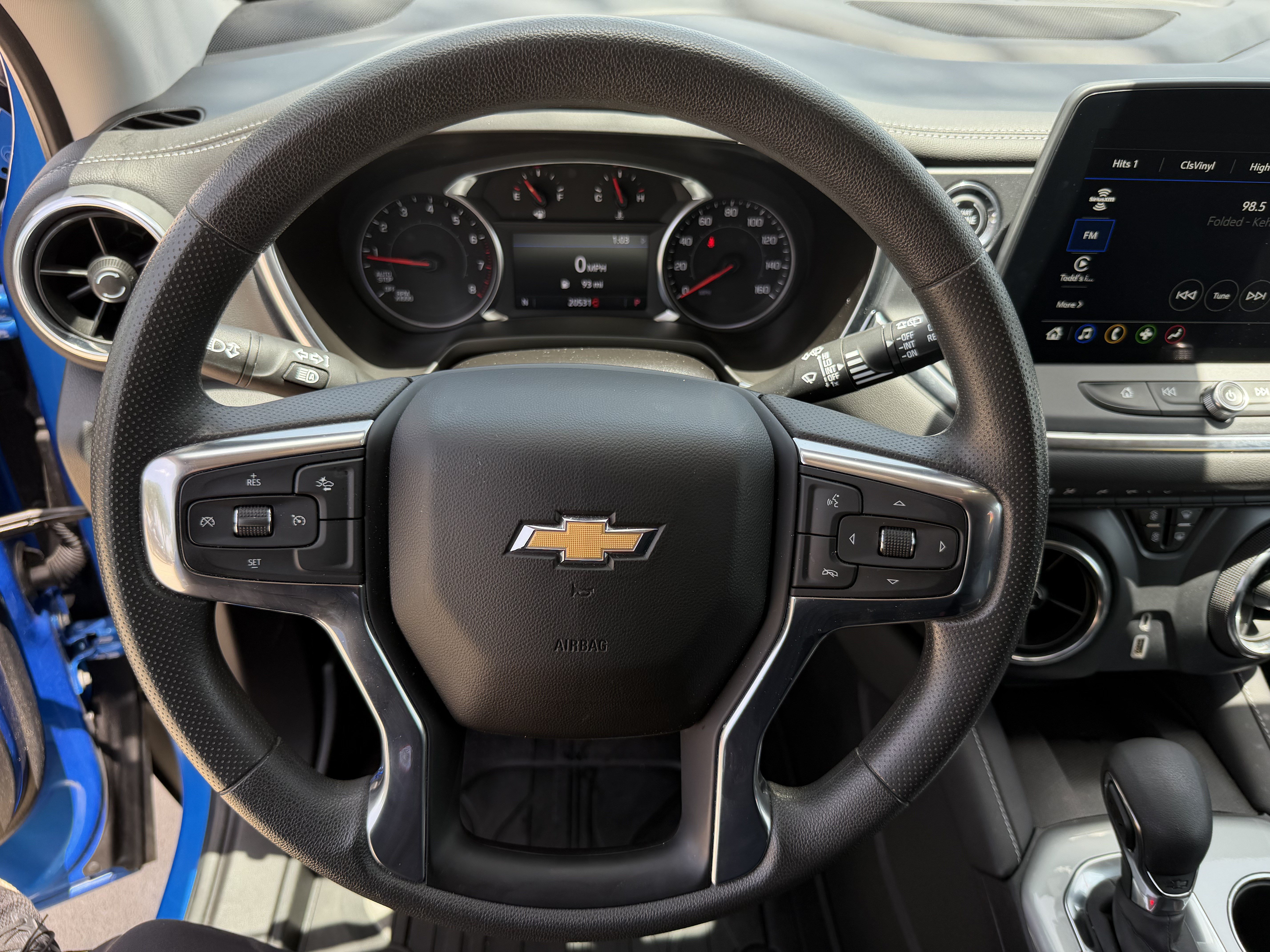 Used 2024 Chevrolet Blazer LT w/ Convenience Package FWD image 18