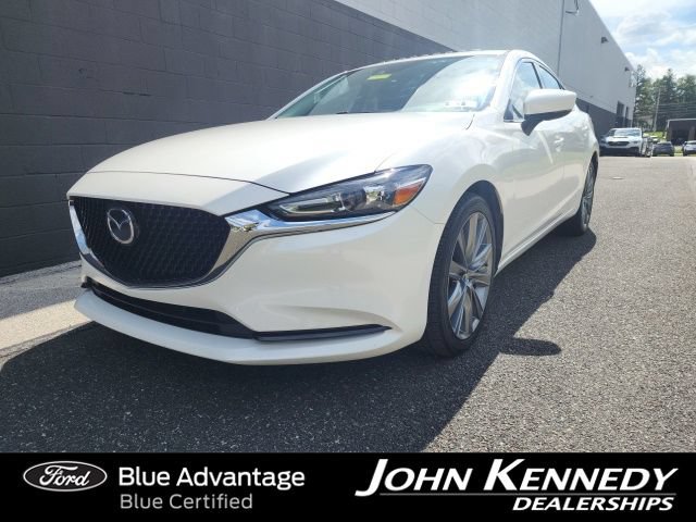 Used 2020 MAZDA MAZDA6 Touring