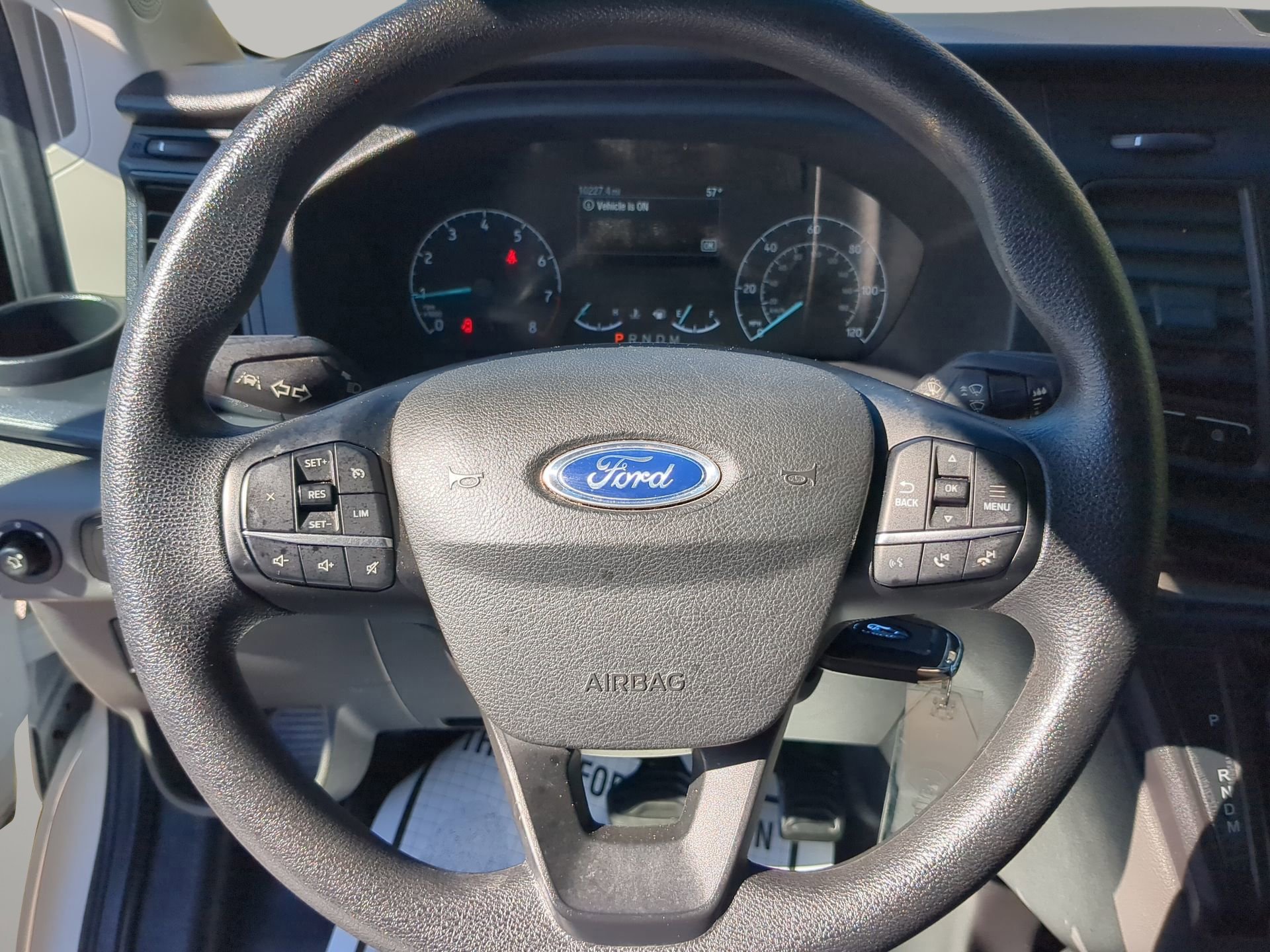 Certified 2024 Ford Transit 250 w/ Exterior Upgrade Package image 56