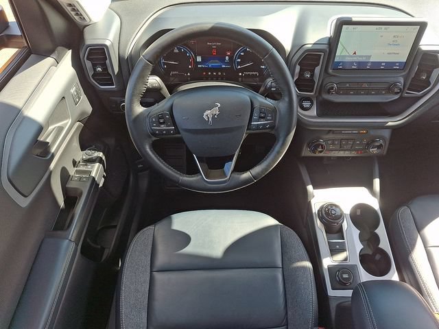 Certified 2023 Ford Bronco Sport Outer Banks w/ Tech Package AWD/4WD image 11