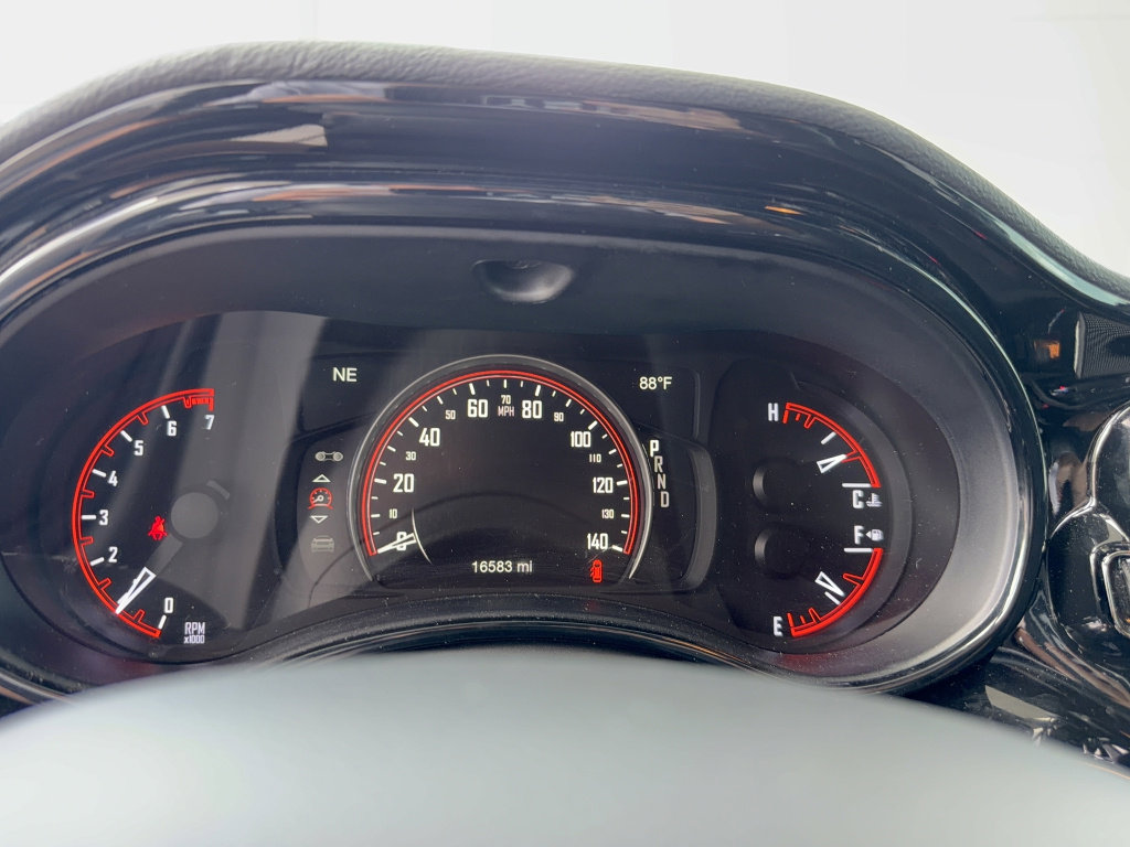 Used 2025 Dodge Durango GT w/ Blacktop Package RWD image 18