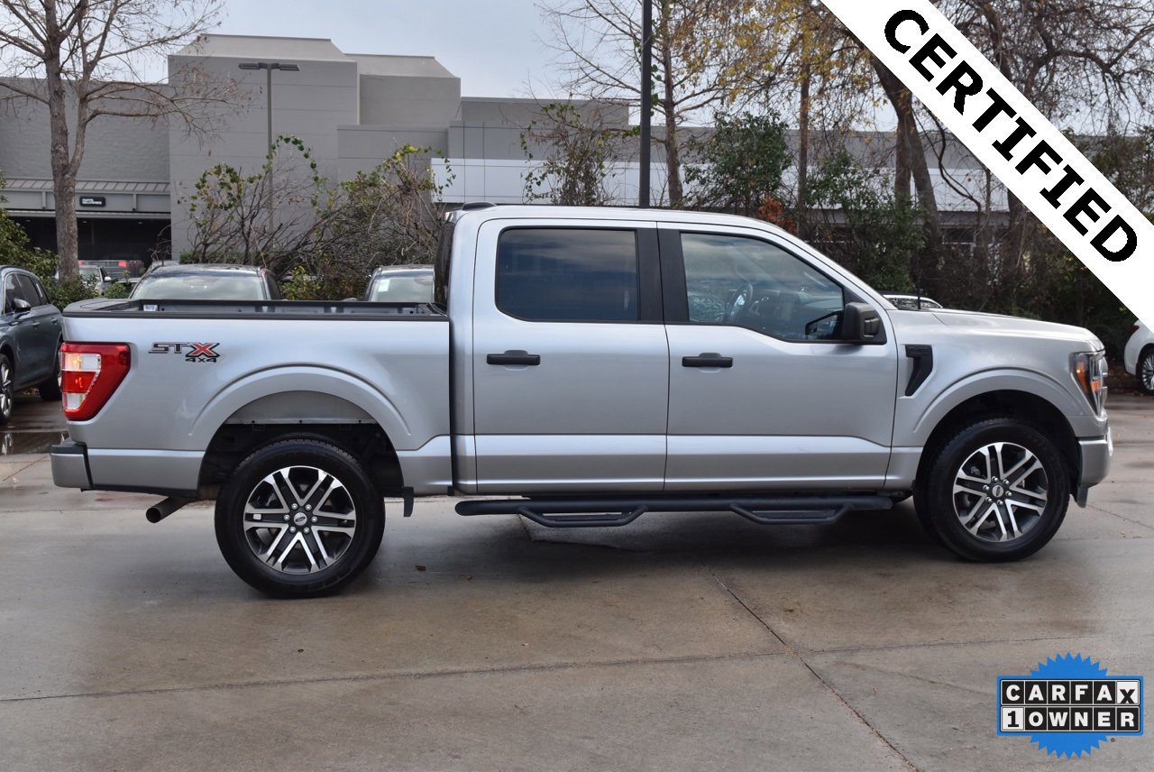 Certified 2023 Ford F150 XL w/ STX Appearance Package image 10