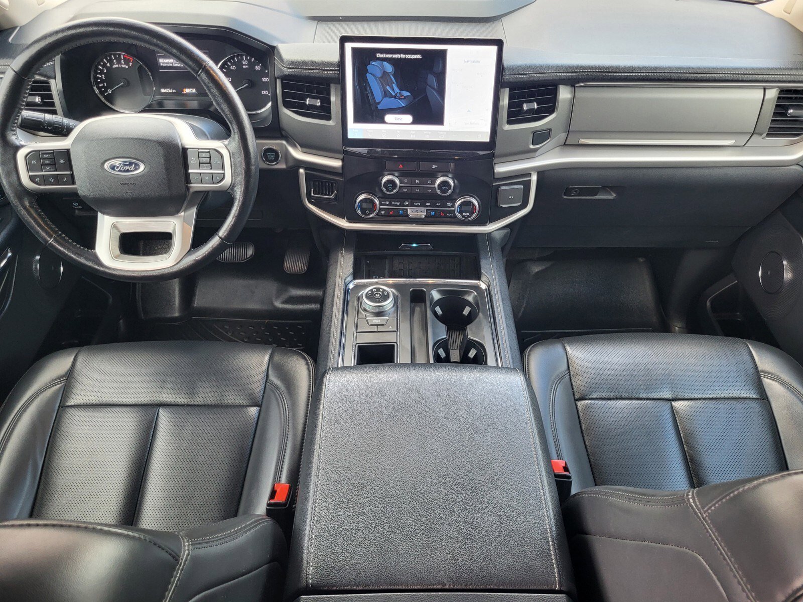 Certified 2023 Ford Expedition XLT RWD image 13