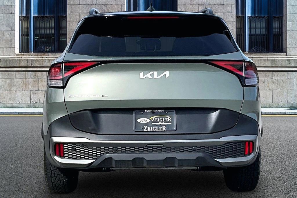 Used 2024 Kia Sportage X-Pro AWD/4WD image 4