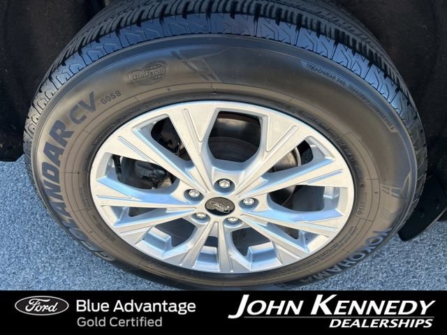 Certified 2023 Ford Escape Active AWD/4WD image 9