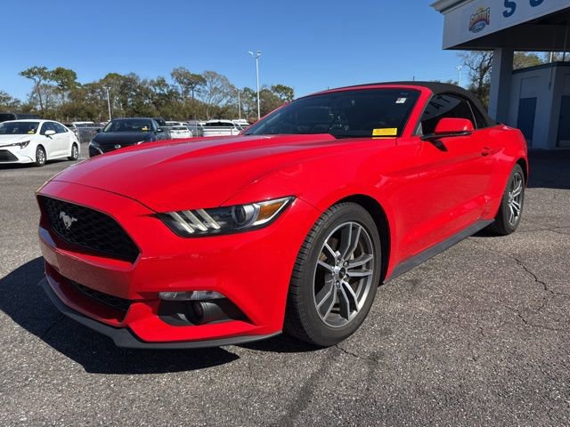 Certified 2017 Ford Mustang Premium image 6